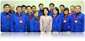 Peer Bearing Research and Development Team