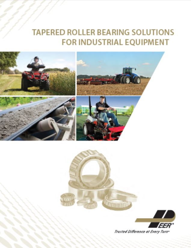 Tapered Bearing Solutions Brochure